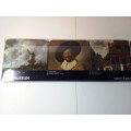 Set of Six Rijks Musuem Inspired Coasters
