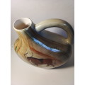 Decorative Vintage Glazed Jug/Vase