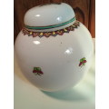 Lovely Smaller Size Artistic Ginger Jar with Markings