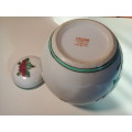 Lovely Smaller Size Artistic Ginger Jar with Markings