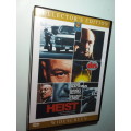 Heist DVD Movie