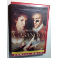 Casanova DVD Movie