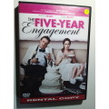 The Five-Year Engagement DVD Movie