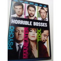 Horrible Bosses DVD Movie