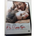 P.S I Love You DVD Movie