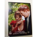 About Time DVD Movie