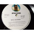 1976 Eagles - Hotel California Vinyl LP