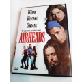 Airheads DVD Movie