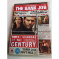 The Bank Job DVD Movie