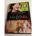 Julie & Julia DVD Movie