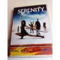 Serenity DVD Movie