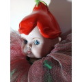 Adorable Porcelain Pixie Doll
