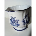 Delft Holland Blue & White Vase