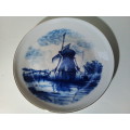 Constantia Holland Inspired Blue and White Dish