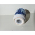 Holland Inspired Blue and White Pepper Shaker