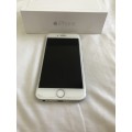 Iphone 6 - 16GB Silver Excellent Condition