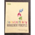 Contemporary Management Principles MNG2601