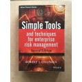 Simple Tools and Techniques for Enterprise Risk Management