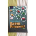 Introduction to Business Management 9th edition