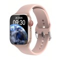 Eytlptoc 2024 New Smart Watch, Touch Screen, Fashionable Sports Style For Men And Women