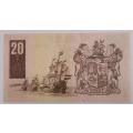 Stals First Issue R20 Replacement Note XX 4794301 D in UNC