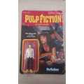Pulp Fiction Vintage Mia Wallace Action Figure, 3 and 3/4 inches