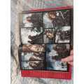 Game of Thrones The Graphic Novel, Volume 1, hardcover, dust jacket