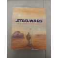 Star Wars: The Complete Saga Blu Ray, Episode 1-VI, Extended scenes, remastered CGI and quality