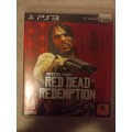 Red Dead Redemption 1: PS3 Secondhand Copy