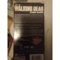 The Walking Dead Card Game Secondhand, Never opened, scuffed box