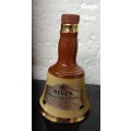 Vintage Bell`s 50ml Scotch Whisky Decanter