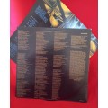 Iron Maiden Vinyl LP -  Piece of Mind