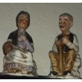 Figurines - Oupa en Ouma