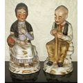 Figurines - Oupa en Ouma