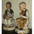 Figurines - Oupa en Ouma