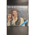 Elvis Presley - In Concert DBL Vinyl LP