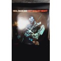 Neil Diamond  - Hot August Night DBL Vinyl LP