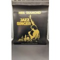 Neil Diamond  - The Jazz Singer (Original Songs from the Motion Picture) Vinyl LP