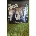 The Police  - Reggatta de Blanc  Vinyl LP