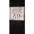 CD - NOW THAT`S WHAT I CALL MUSIC 40