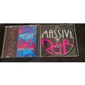 CD - MASSIVE R&B DANCE GROOVES VARIOUS