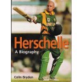 Herschelle a Biography sigend by Colin Bryden see two scans for full picture condition is good