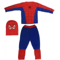Spiderman dress-up costume - Age 5-6