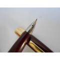 WOW!! VINTAGE SHEAFFER FOUNTAIN PEN 100% WORKING VALUE R695 WOW!!