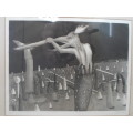 WOW!! ALMA IDA VORSTER ARTISTS PROOF ETCHING  390 X 290mm  VALUE R1500  WOW!!