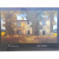 Stunning Sandi Beukes `Provence` pastel 490 x 290mm Value R3500