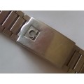 Vintage Omega ST. 1340. 328 watch strap