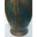 Rare art deco WMF Ikora vase circa 1930`s wow!!