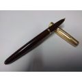 Wow vintage Parker 51 fountain pen still writes well wow!!
