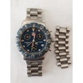 Vintage 1990`s Tag Heuer formula 1 (CA 1210 - RO) MENS quartz watch value R8500